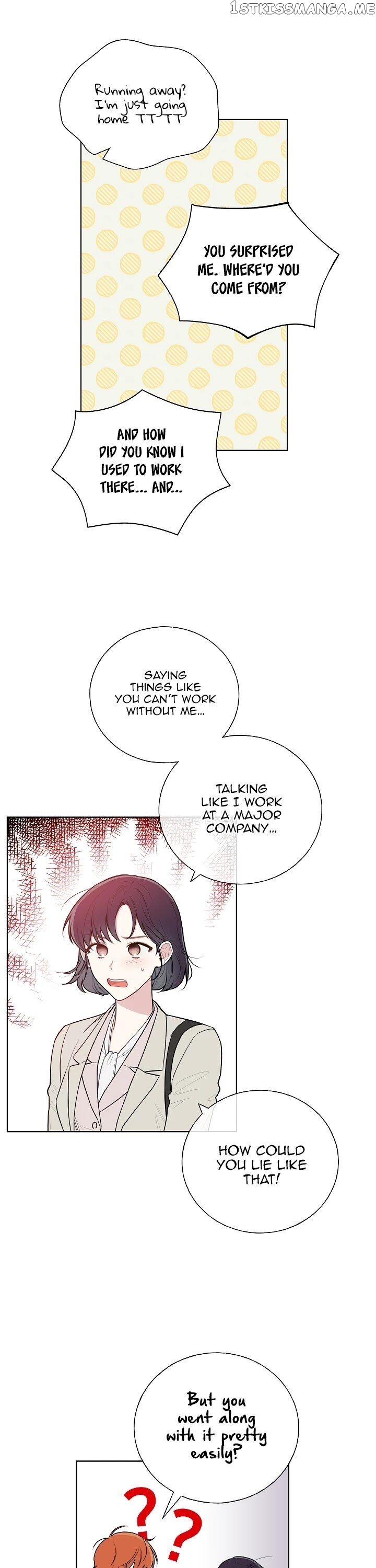 Invitation Of The Mystic Messenger chapter 19 - page 19