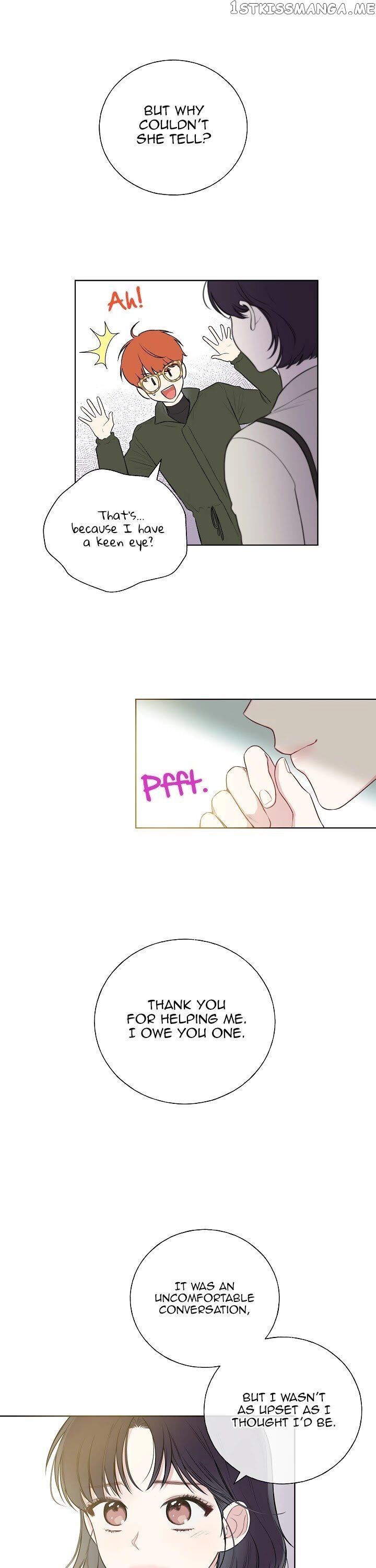 Invitation Of The Mystic Messenger chapter 19 - page 22