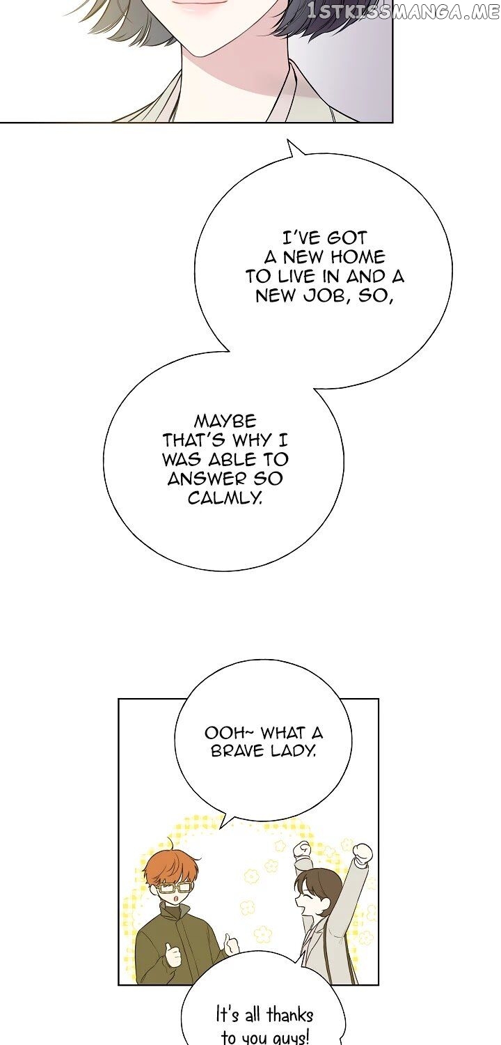 Invitation Of The Mystic Messenger chapter 19 - page 23