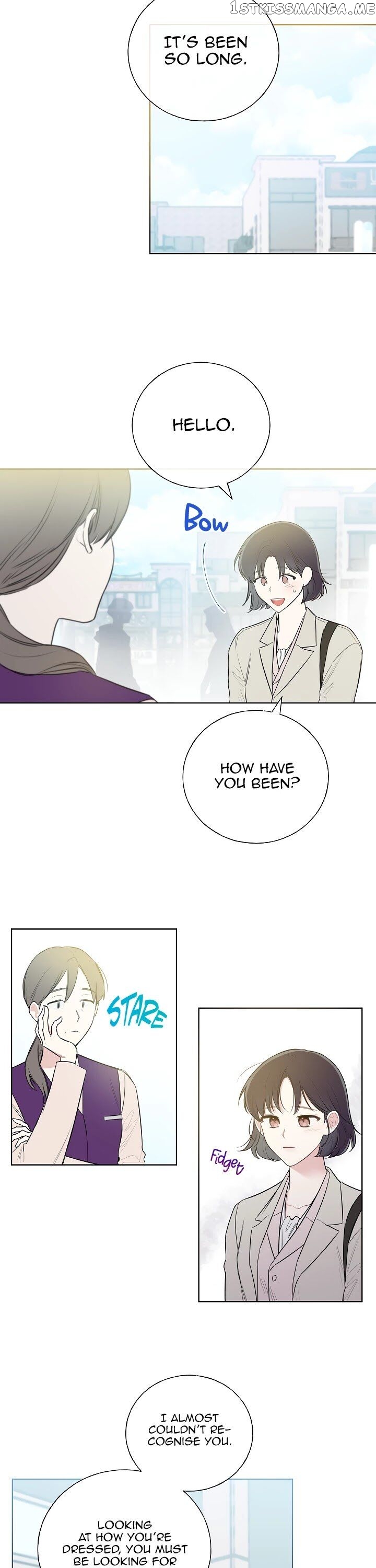 Invitation Of The Mystic Messenger chapter 19 - page 4