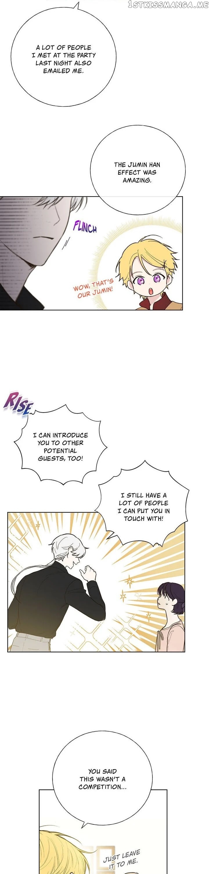Invitation Of The Mystic Messenger chapter 22 - page 16