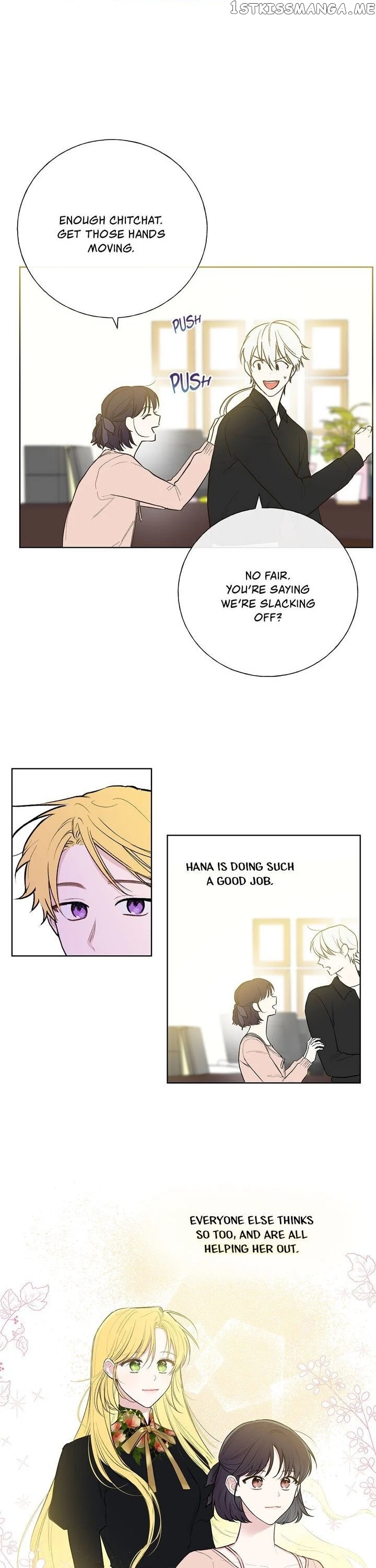 Invitation Of The Mystic Messenger chapter 22 - page 18