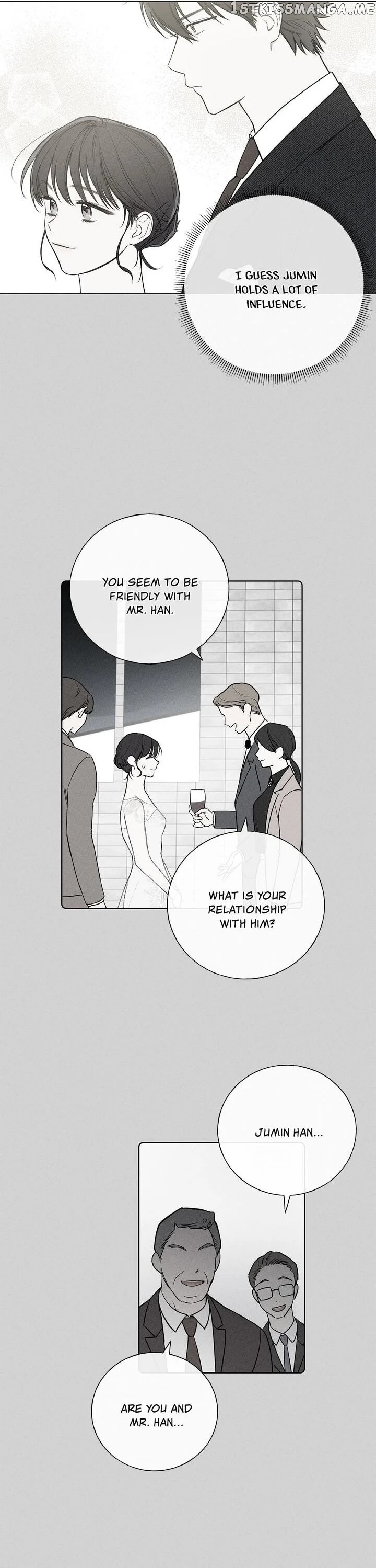 Invitation Of The Mystic Messenger chapter 22 - page 2