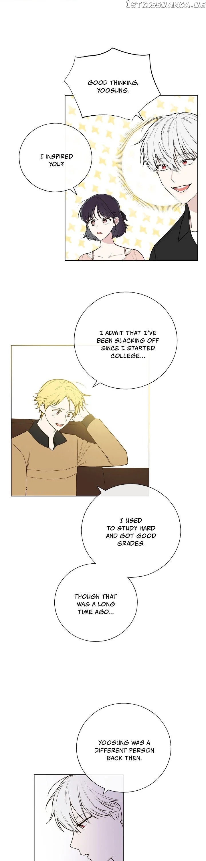 Invitation Of The Mystic Messenger chapter 22 - page 22