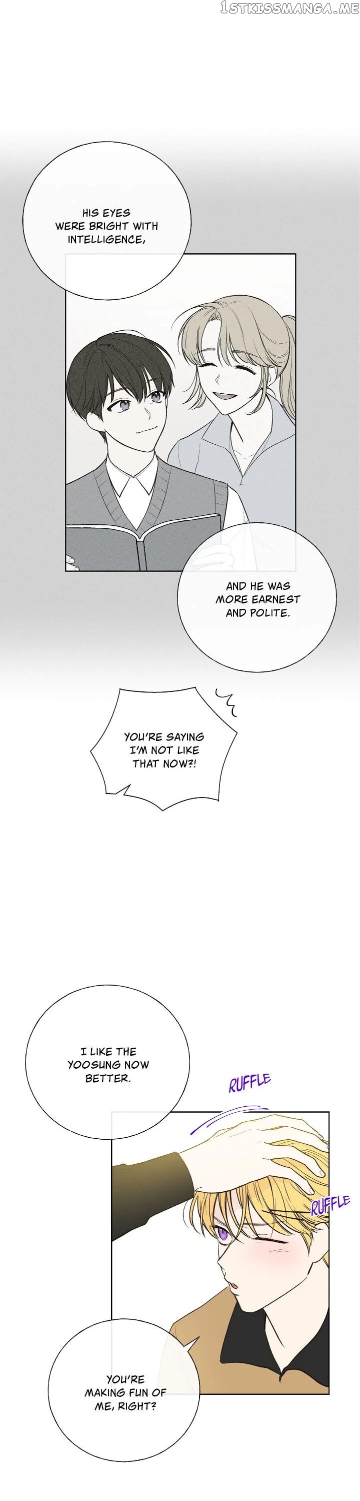 Invitation Of The Mystic Messenger chapter 22 - page 24
