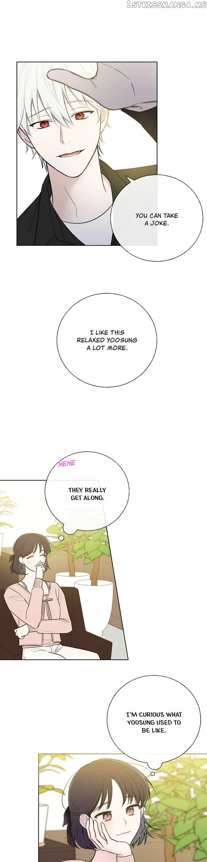 Invitation Of The Mystic Messenger chapter 22 - page 25