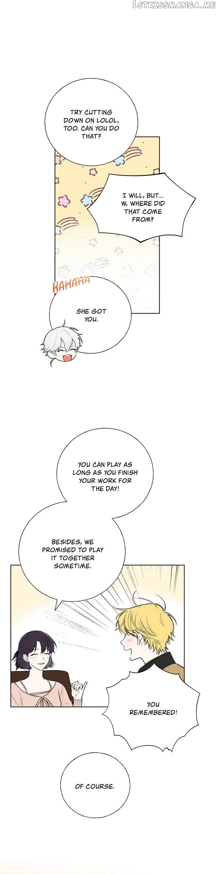 Invitation Of The Mystic Messenger chapter 22 - page 27