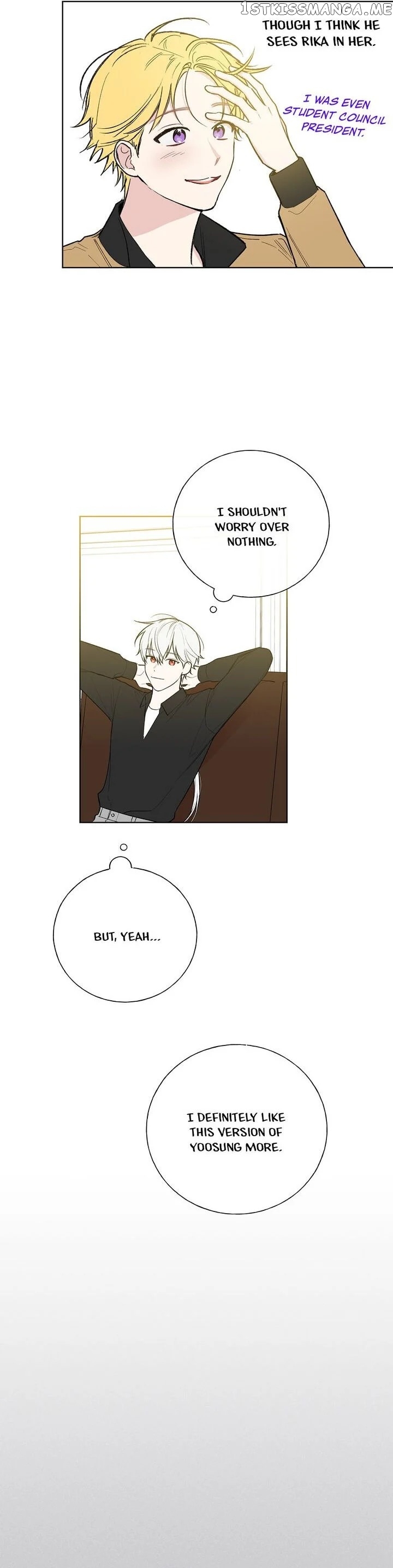 Invitation Of The Mystic Messenger chapter 22 - page 29