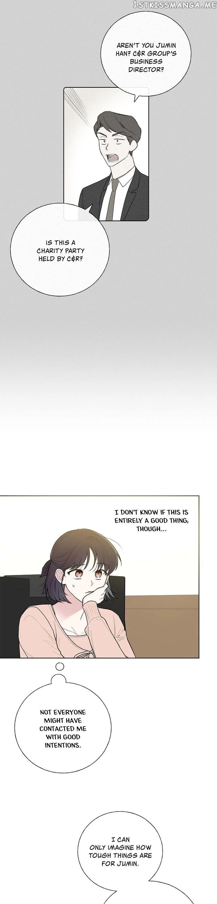 Invitation Of The Mystic Messenger chapter 22 - page 3