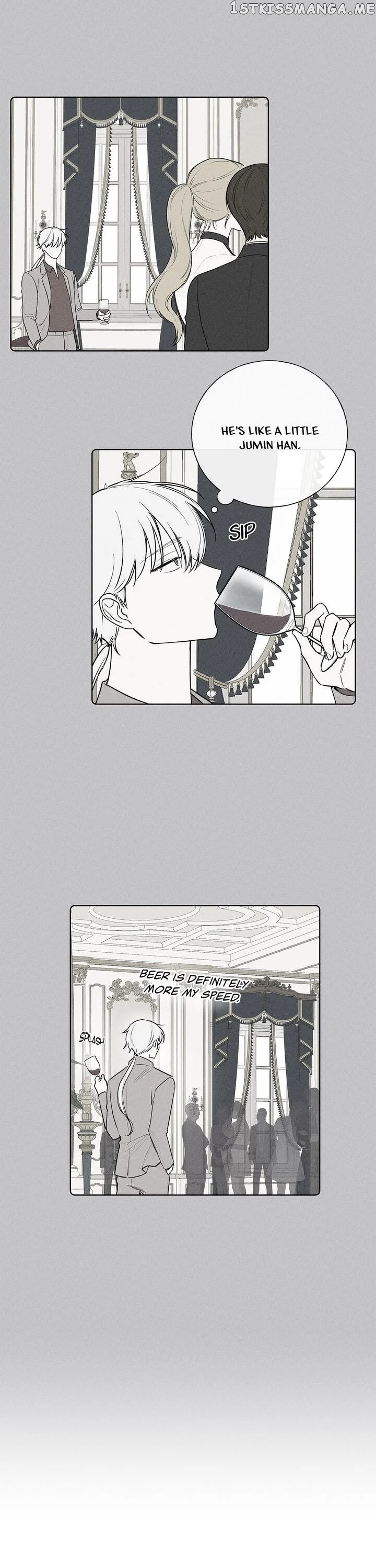 Invitation Of The Mystic Messenger chapter 22 - page 32