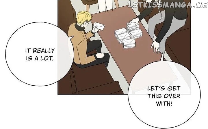 Invitation Of The Mystic Messenger chapter 22 - page 6