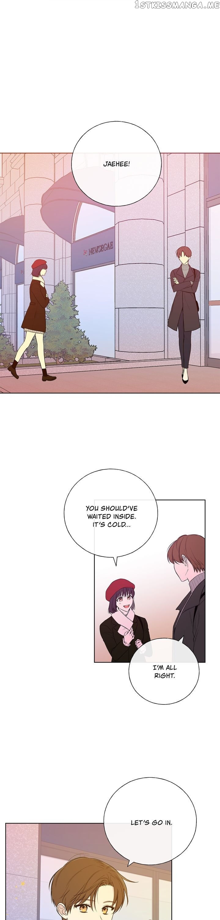 Invitation Of The Mystic Messenger chapter 23 - page 14