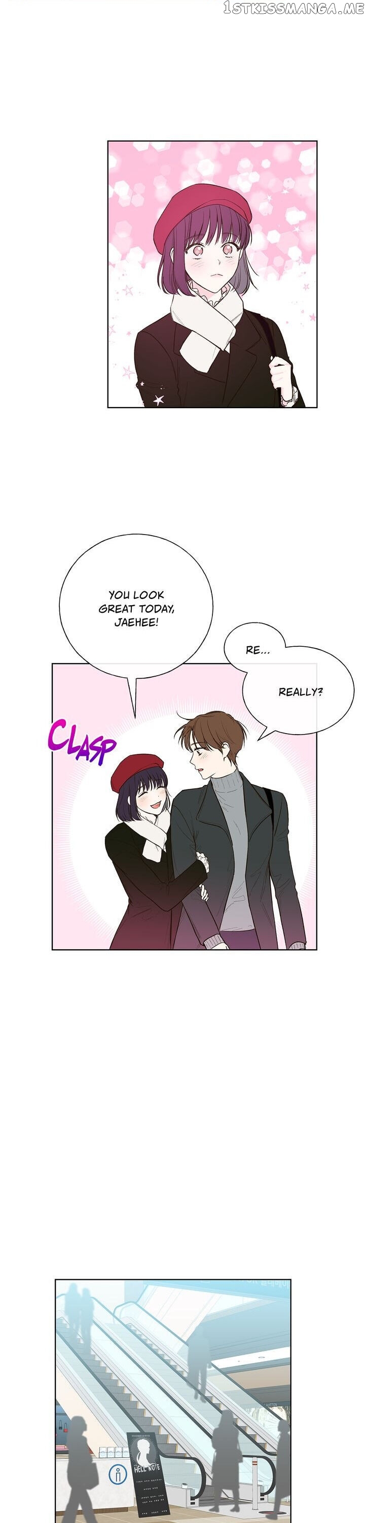 Invitation Of The Mystic Messenger chapter 23 - page 16
