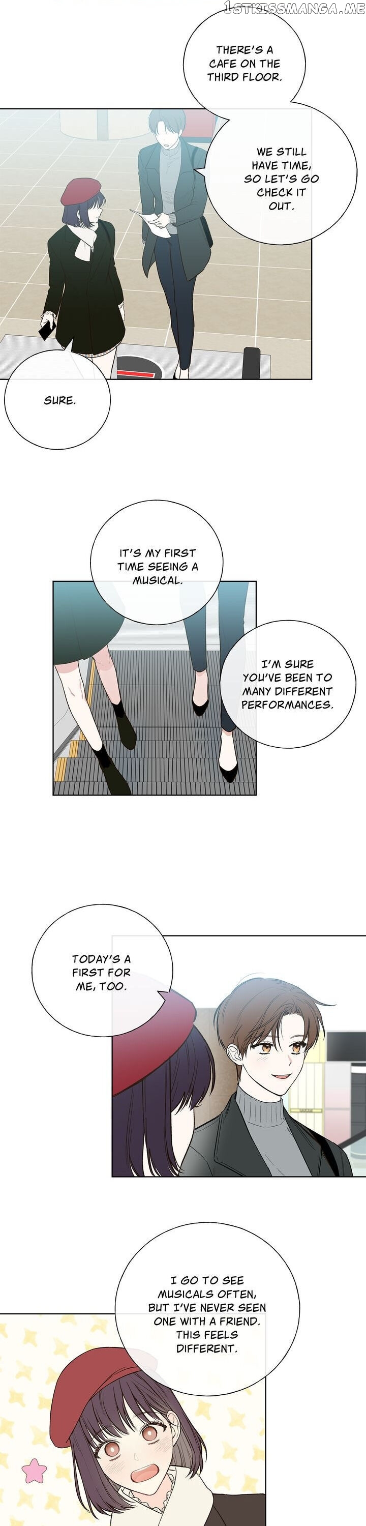 Invitation Of The Mystic Messenger chapter 23 - page 18
