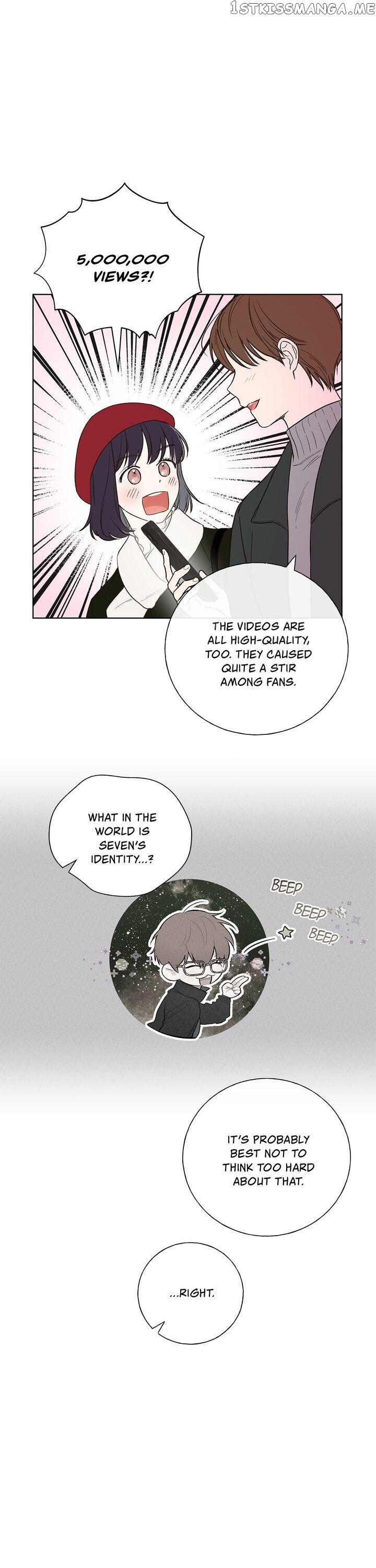Invitation Of The Mystic Messenger chapter 23 - page 23