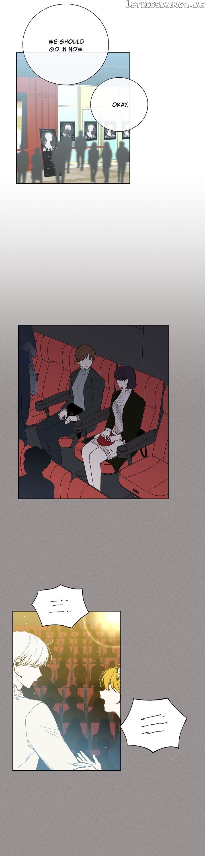 Invitation Of The Mystic Messenger chapter 23 - page 24