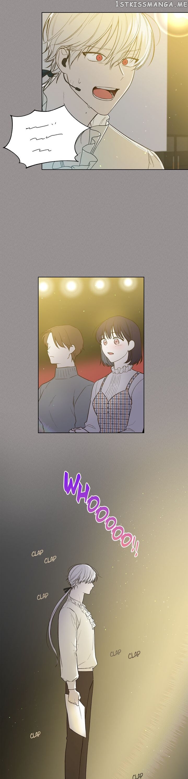 Invitation Of The Mystic Messenger chapter 23 - page 25