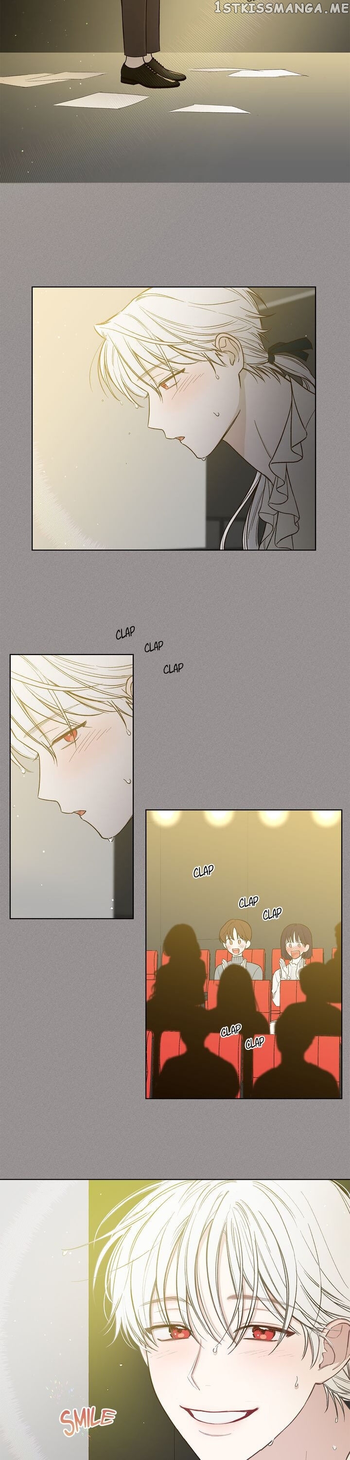 Invitation Of The Mystic Messenger chapter 23 - page 26