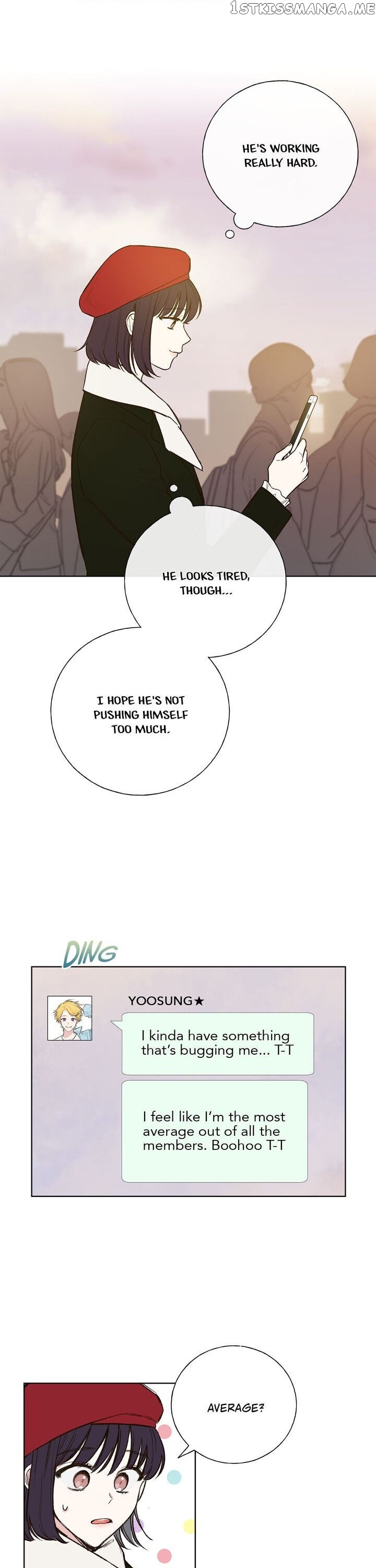 Invitation Of The Mystic Messenger chapter 23 - page 4