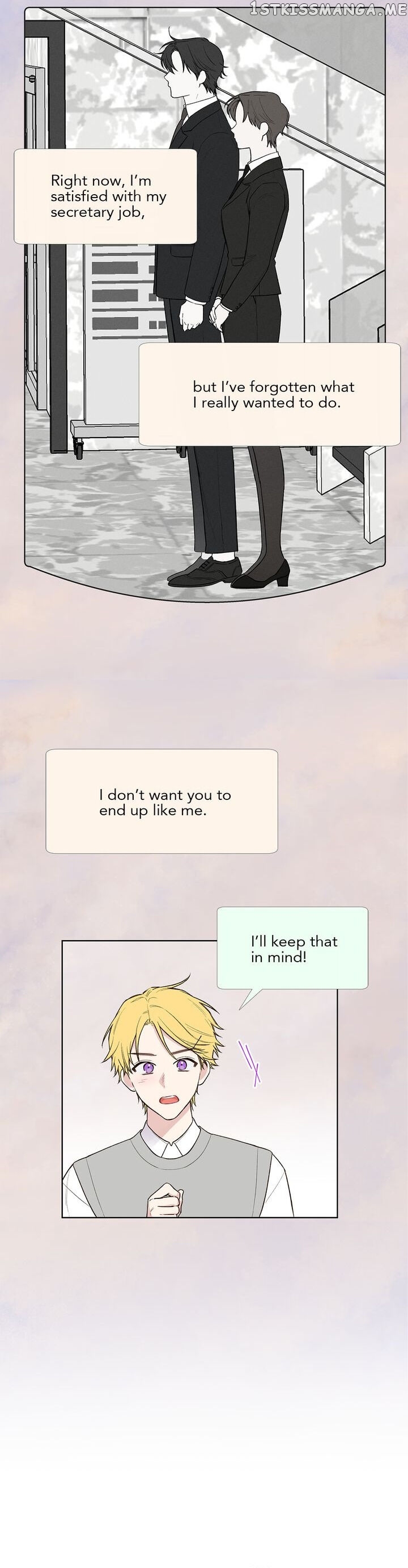 Invitation Of The Mystic Messenger chapter 23 - page 9