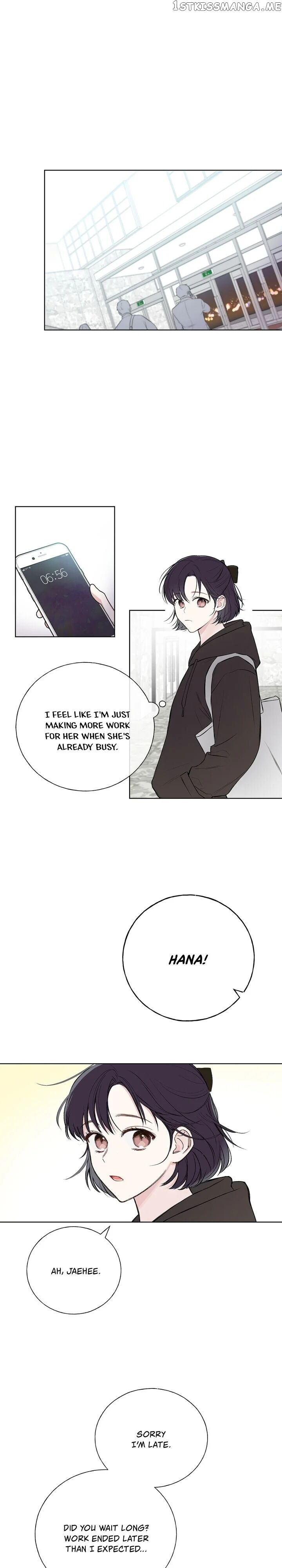 Invitation Of The Mystic Messenger chapter 9 - page 1