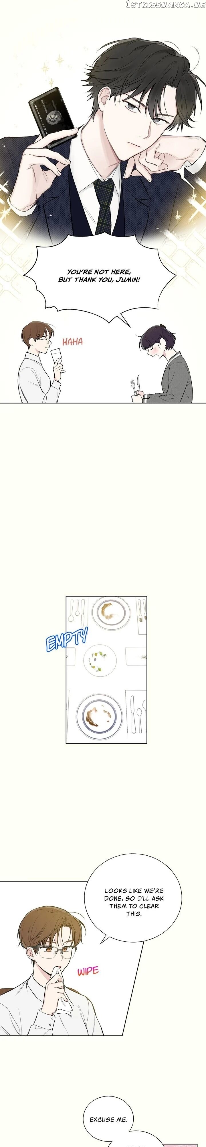 Invitation Of The Mystic Messenger chapter 9 - page 11
