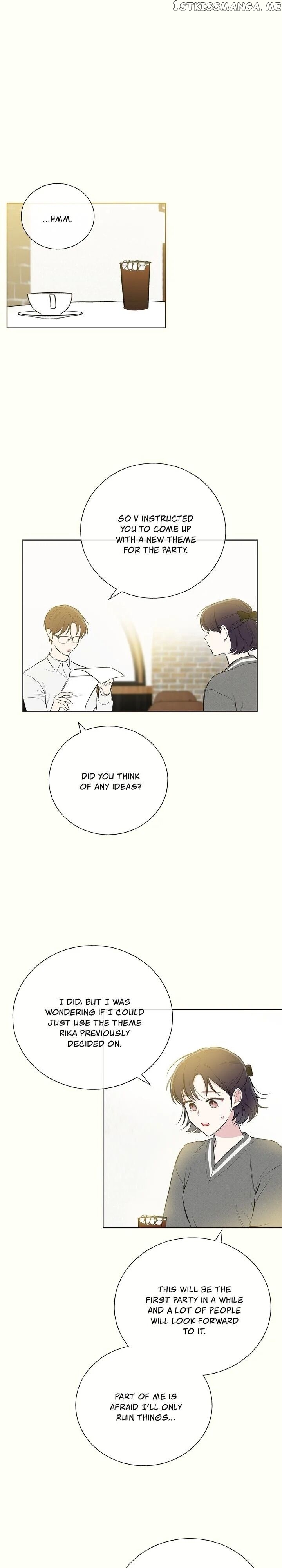 Invitation Of The Mystic Messenger chapter 9 - page 13