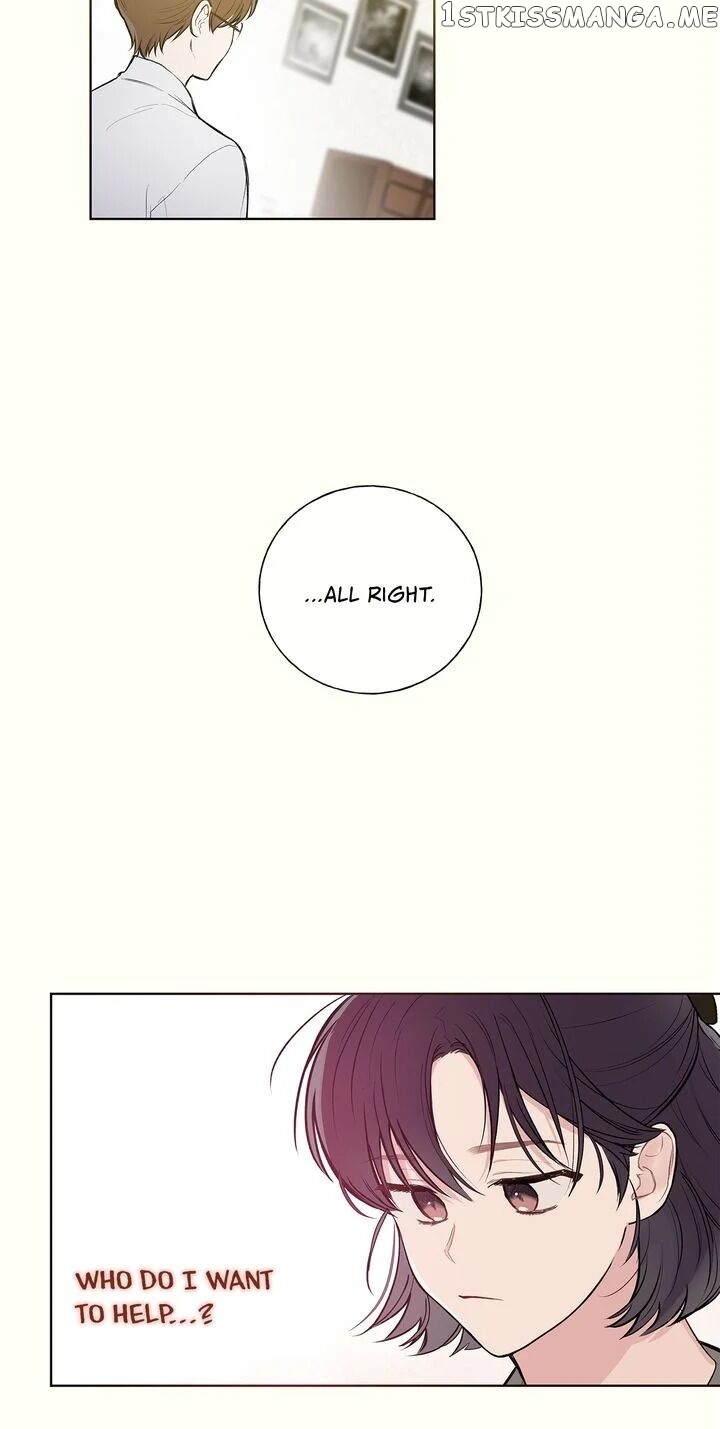 Invitation Of The Mystic Messenger chapter 9 - page 16