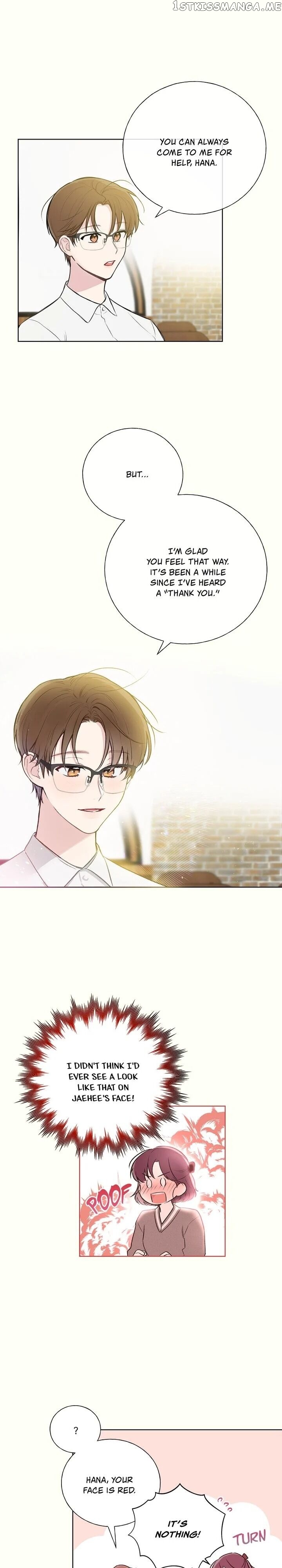 Invitation Of The Mystic Messenger chapter 9 - page 19
