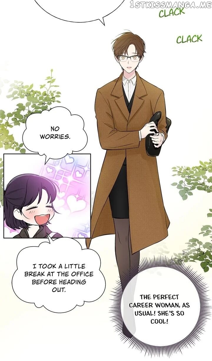 Invitation Of The Mystic Messenger chapter 9 - page 2