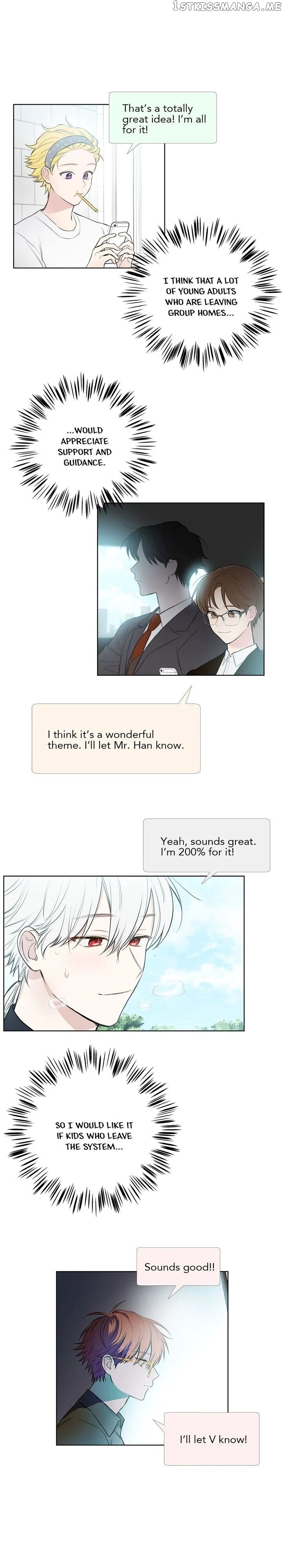 Invitation Of The Mystic Messenger chapter 9 - page 25