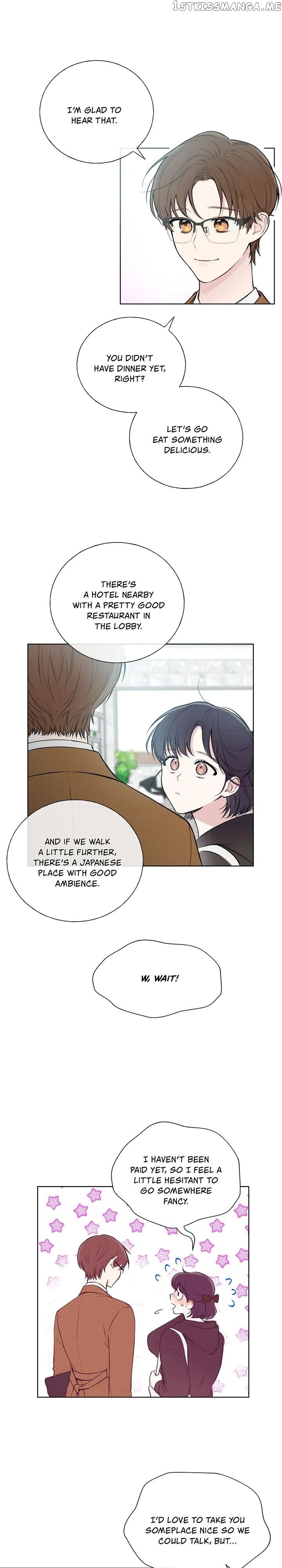 Invitation Of The Mystic Messenger chapter 9 - page 3