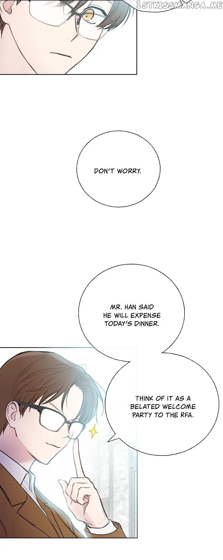 Invitation Of The Mystic Messenger chapter 9 - page 4