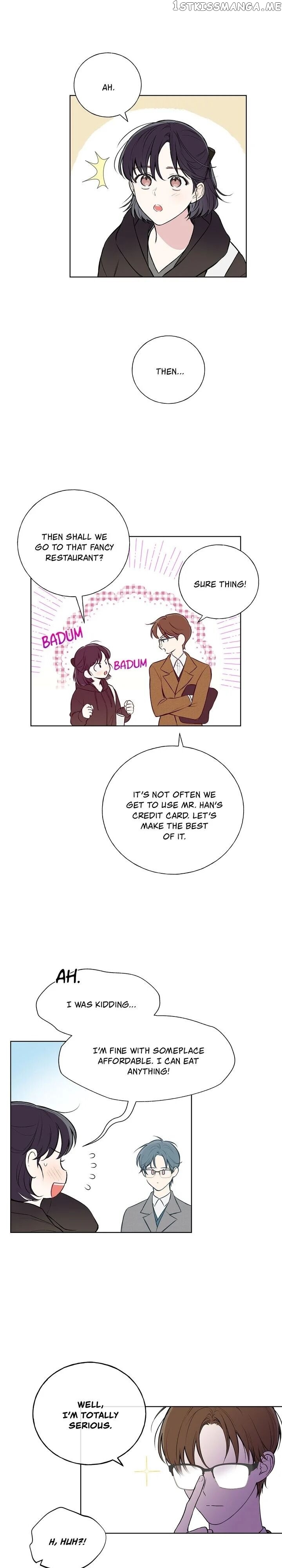 Invitation Of The Mystic Messenger chapter 9 - page 5