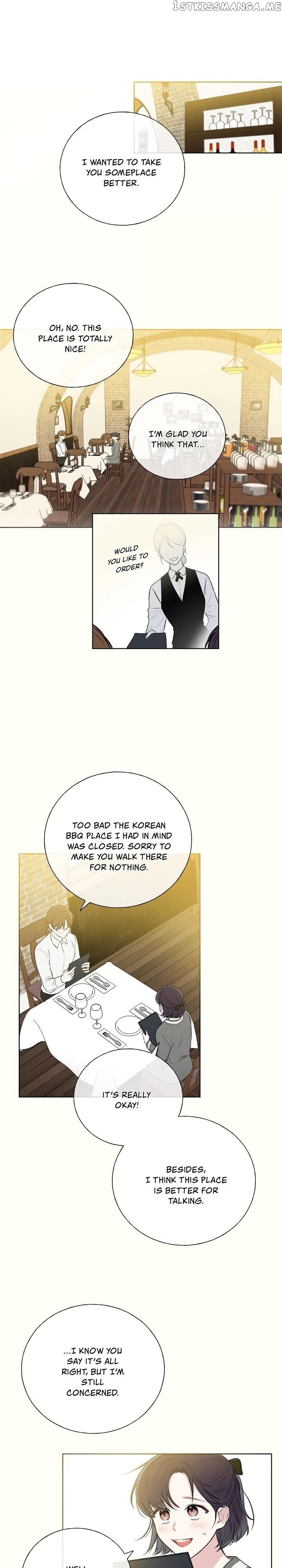 Invitation Of The Mystic Messenger chapter 9 - page 7