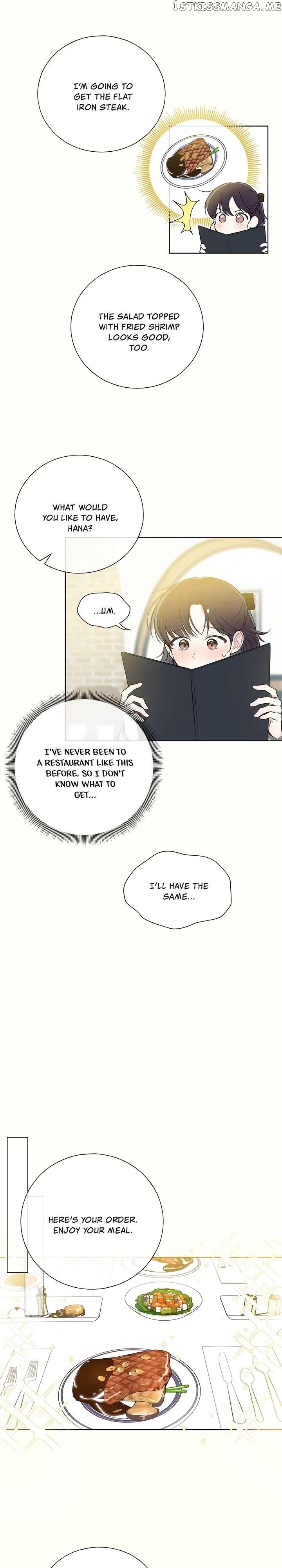 Invitation Of The Mystic Messenger chapter 9 - page 9