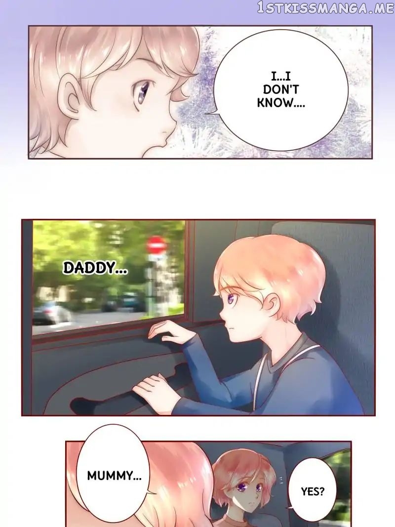 Romance With My Boss Chapter 40 - page 3
