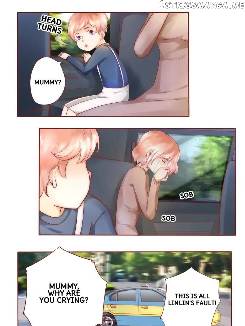 Romance With My Boss Chapter 40 - page 7