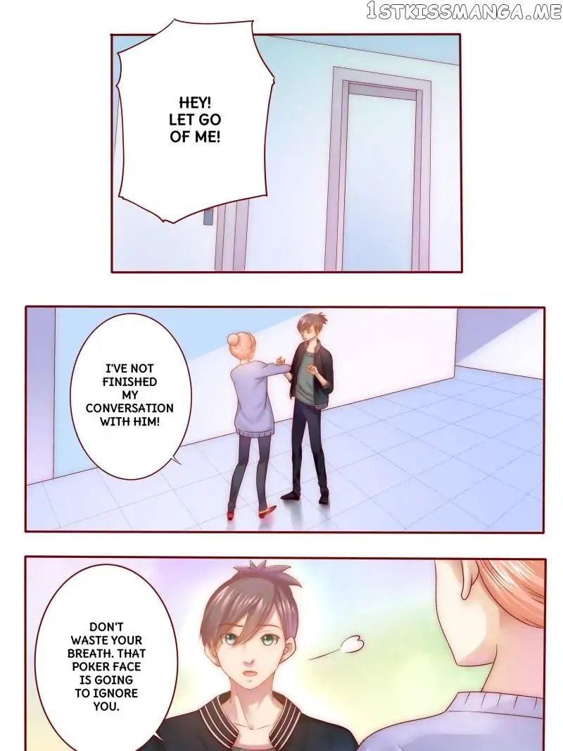 Romance With My Boss Chapter 44 - page 11