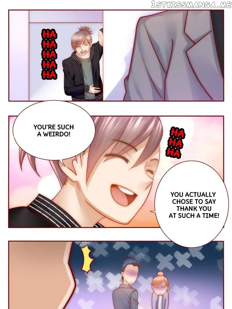 Romance With My Boss Chapter 44 - page 3