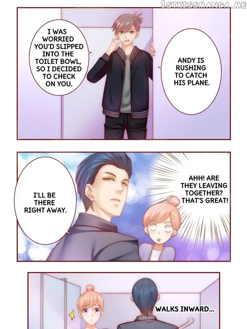 Romance With My Boss Chapter 44 - page 5