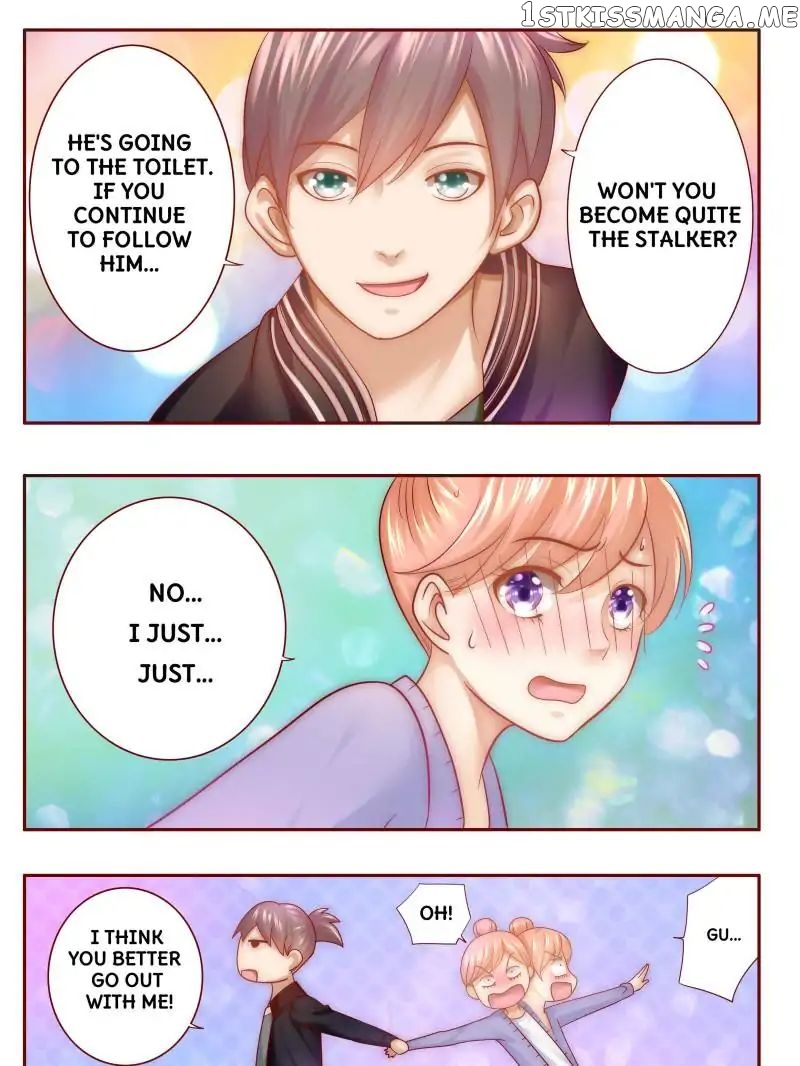 Romance With My Boss Chapter 44 - page 9