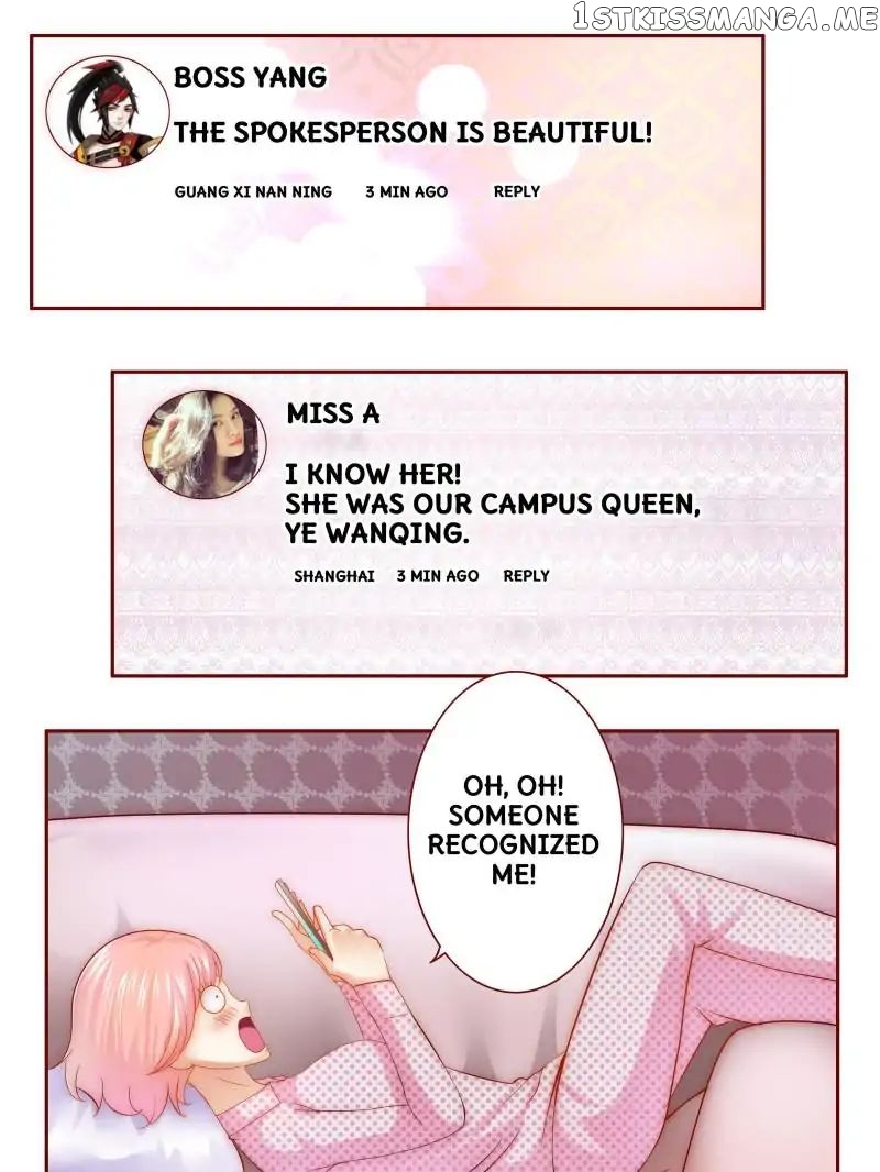 Romance With My Boss Chapter 48 - page 13
