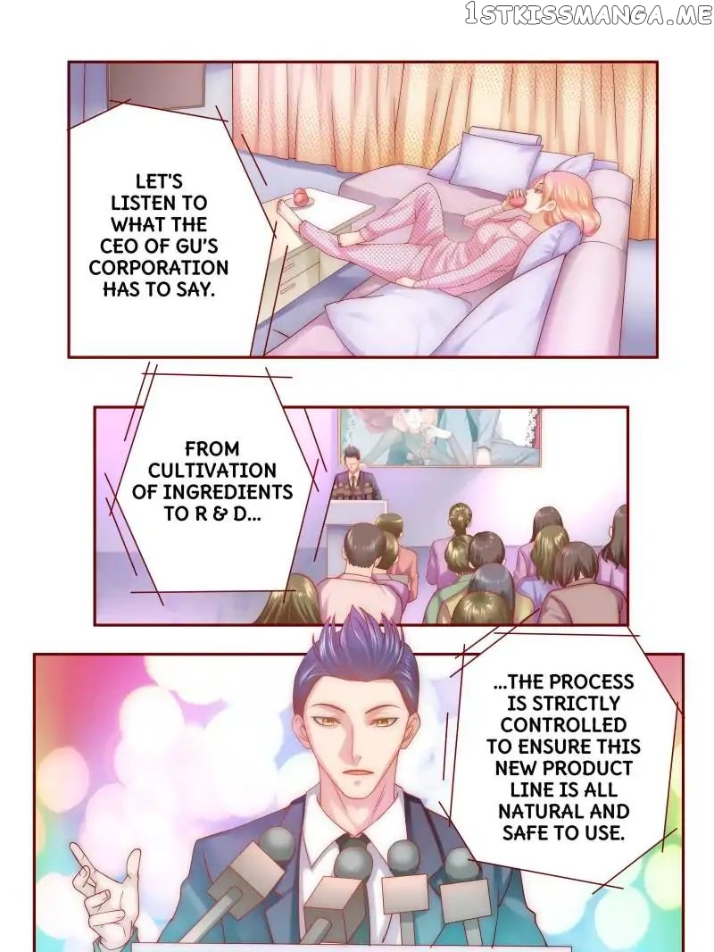 Romance With My Boss Chapter 48 - page 3