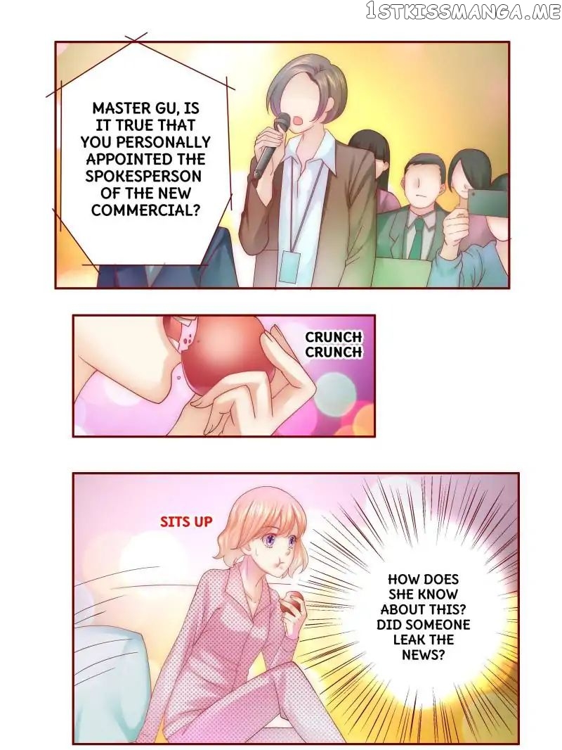 Romance With My Boss Chapter 48 - page 5