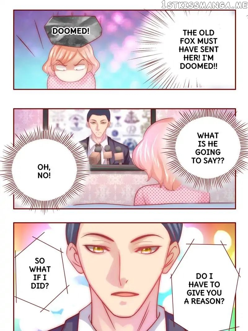 Romance With My Boss Chapter 48 - page 7