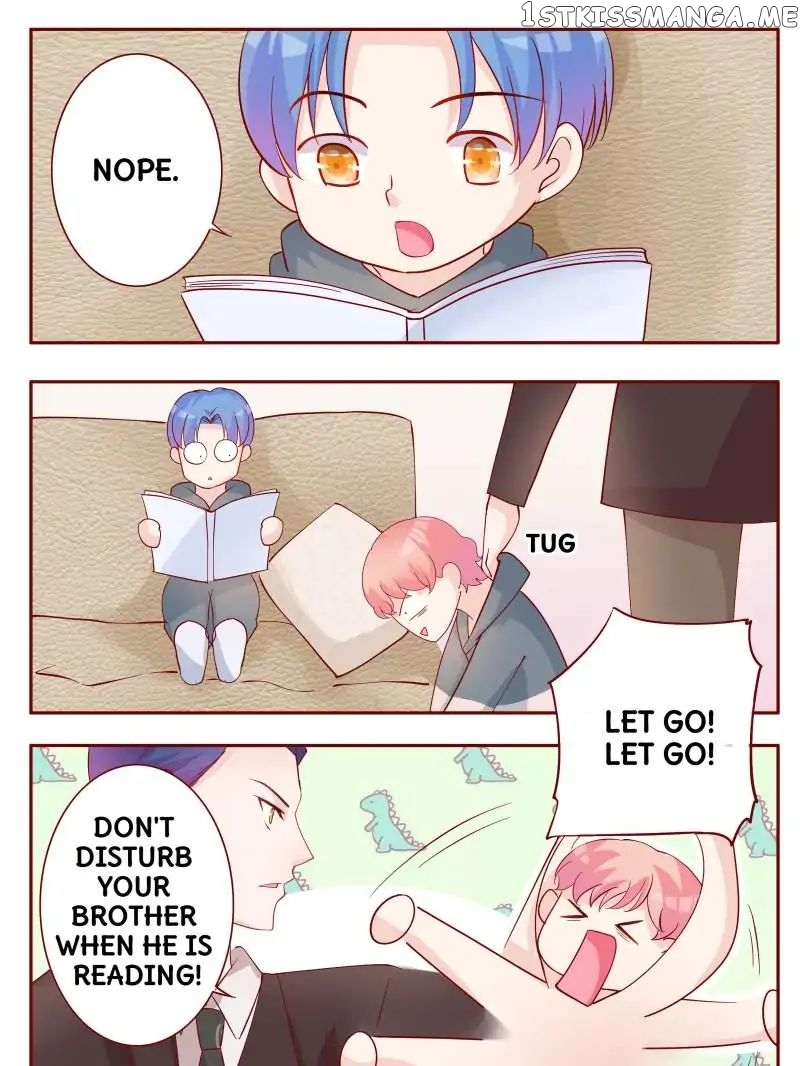 Romance With My Boss Chapter 100 - page 11