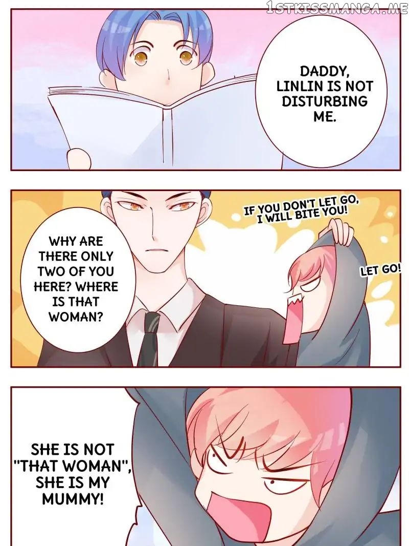 Romance With My Boss Chapter 100 - page 13