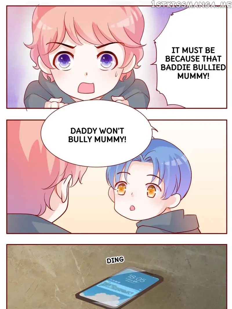 Romance With My Boss Chapter 100 - page 3