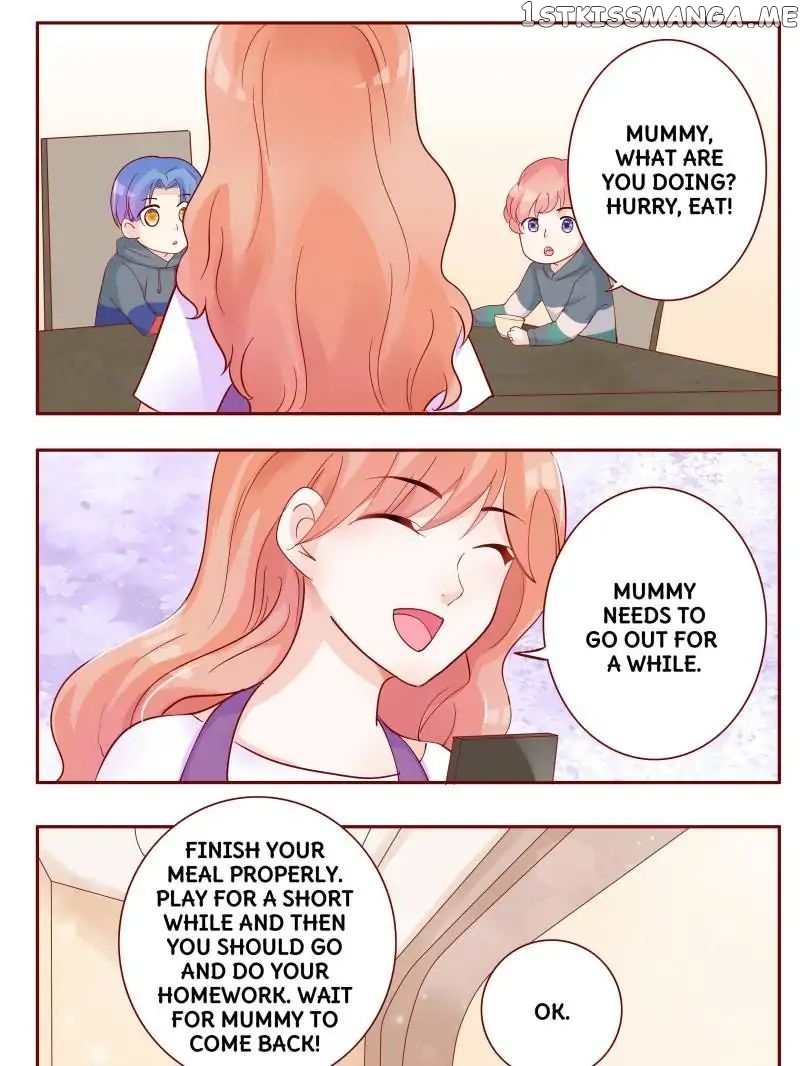 Romance With My Boss Chapter 100 - page 7